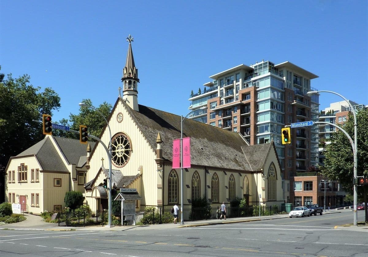 Church of Our Lord National Historic Site