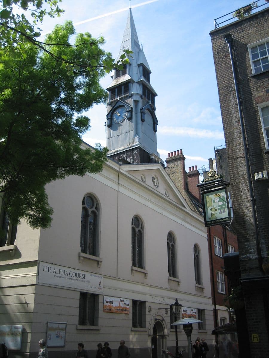 St George the Martyr Church