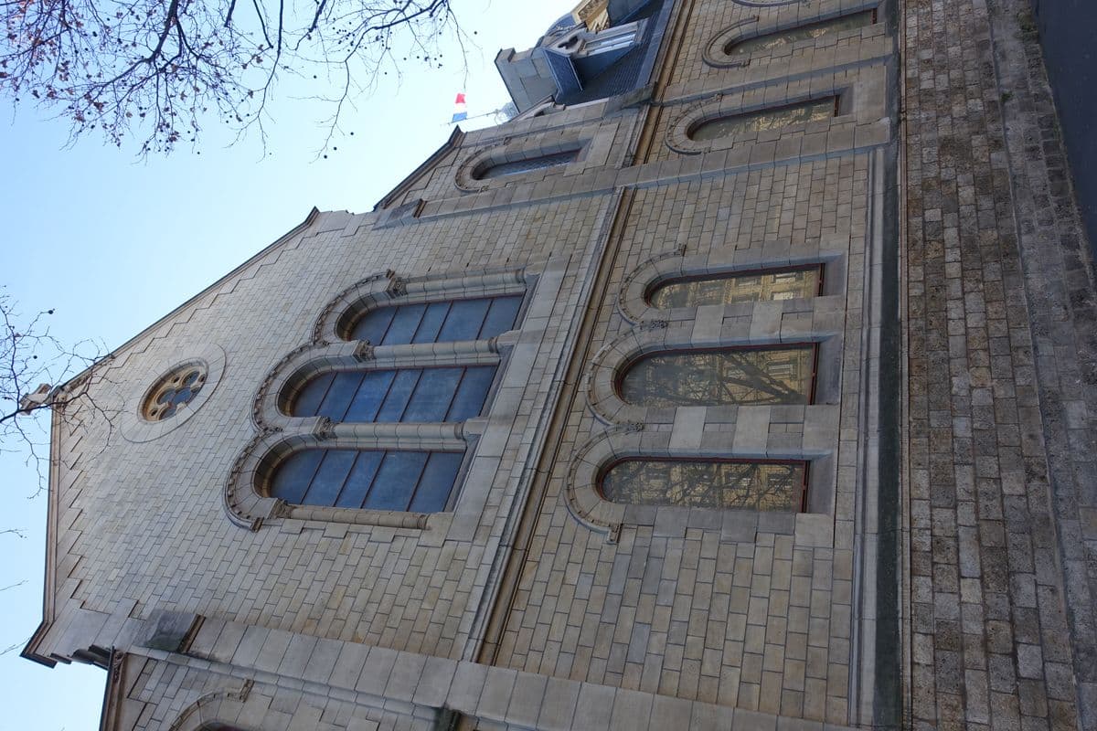 Église du Saint-Sacrement