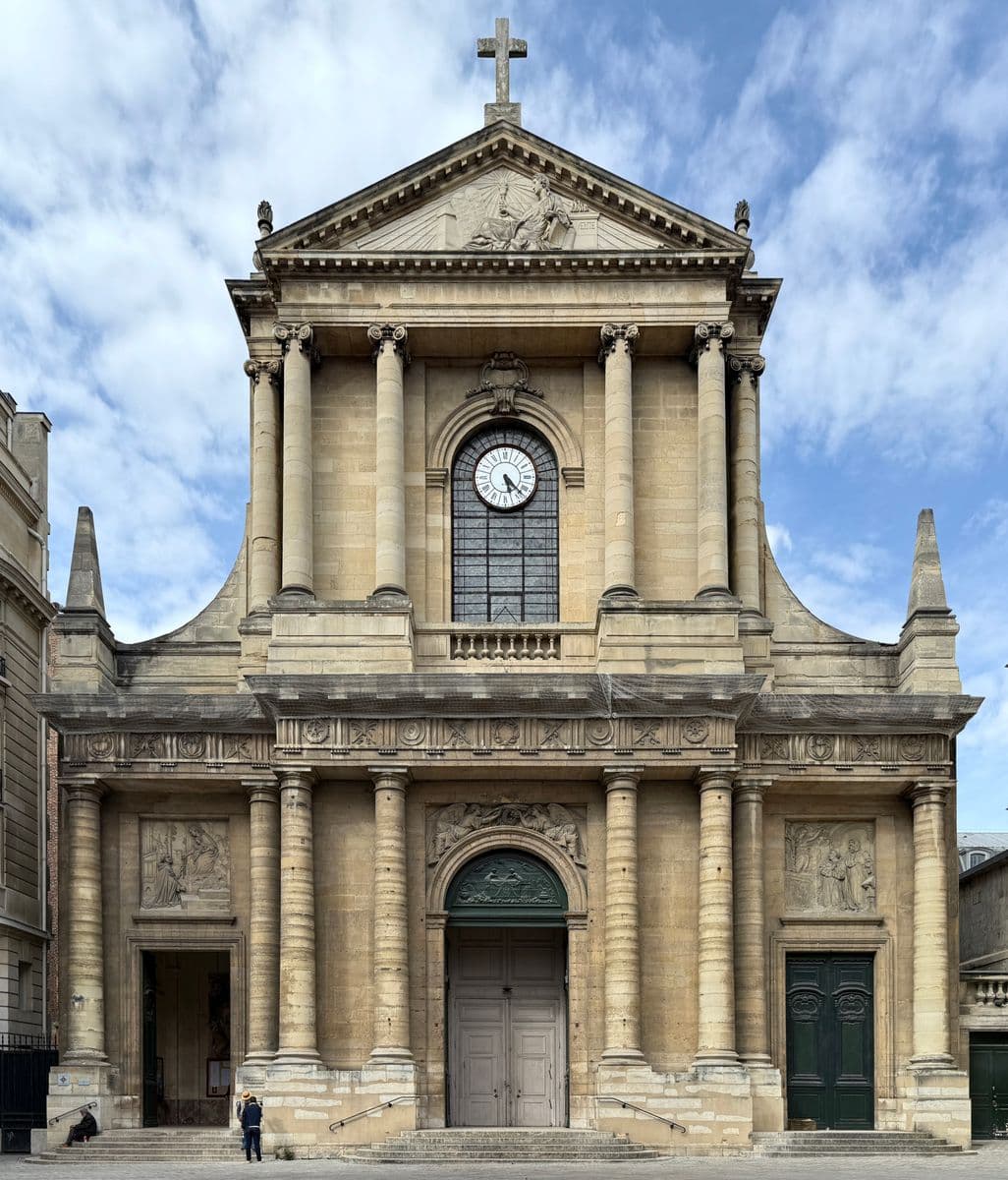 Église Saint-Thomas-d'Aquin