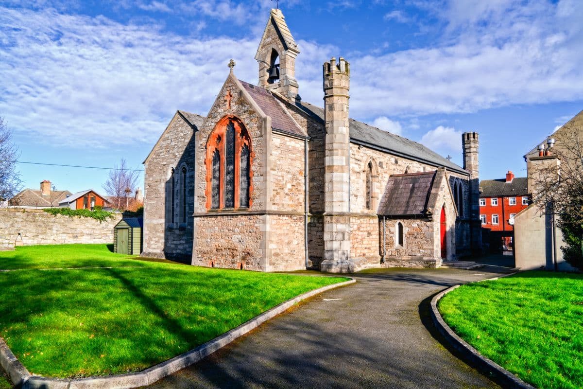 All Saints Parish Church