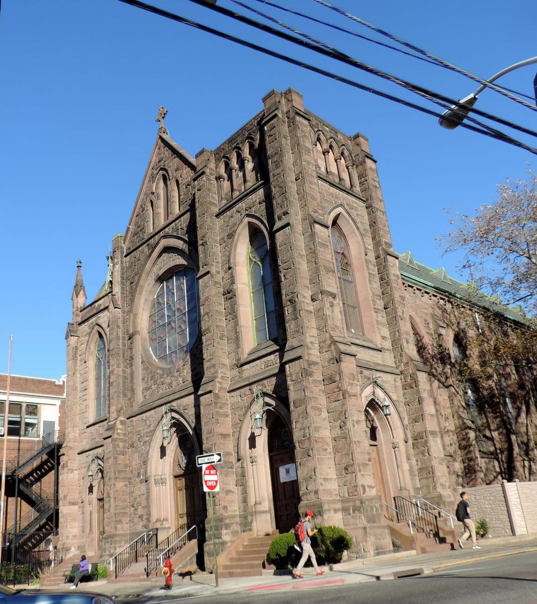 St Joseph's Roman Catholic Church