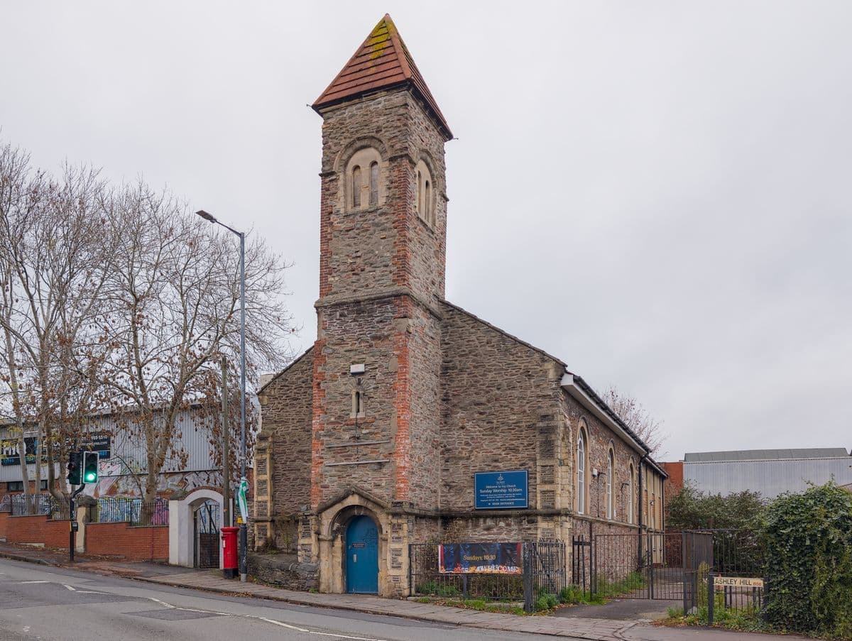Ivy Pentecostal Church