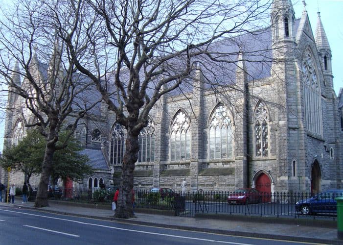 Saint Kevin's Church