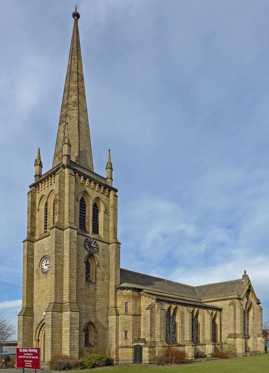 St John's Bowling Church