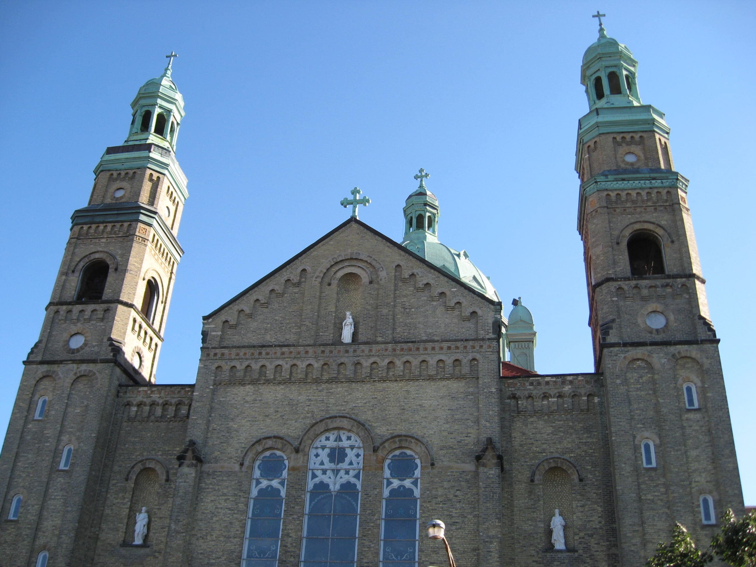 St. Mary of Perpetual Help Catholic Church
