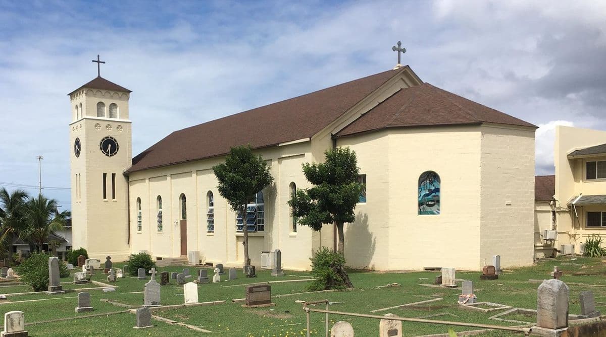 Saint John the Baptist Catholic Church