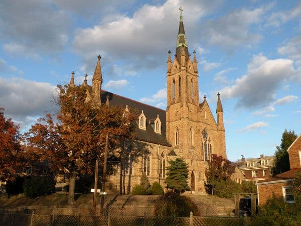 St. Philip Catholic Church
