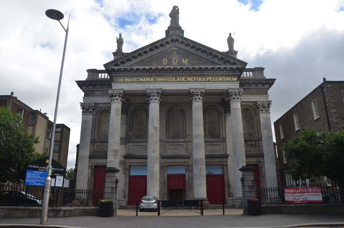 Church of Mary Immaculate Refuge of Sinners