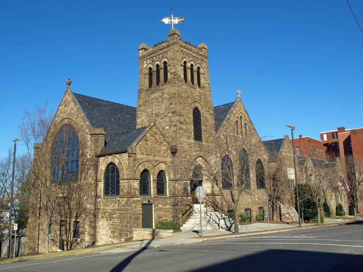 St. Mary’s-On-the-Highlands Episcopal Church