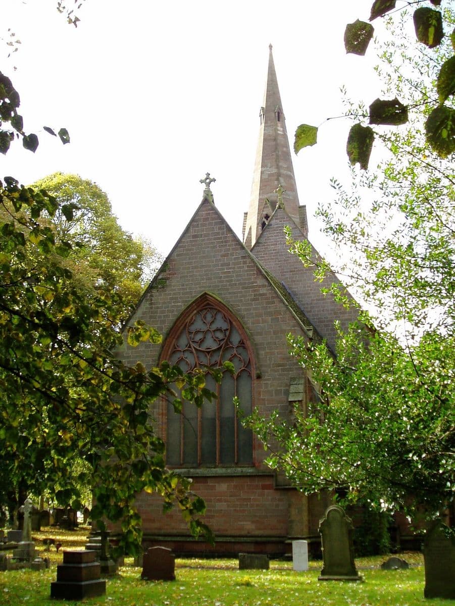 Holy Trinity Church