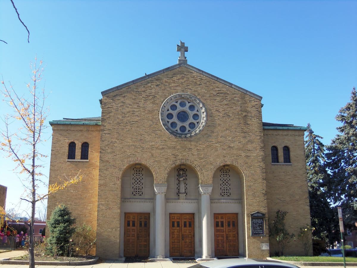 St. Anthony of Padua Catholic Church