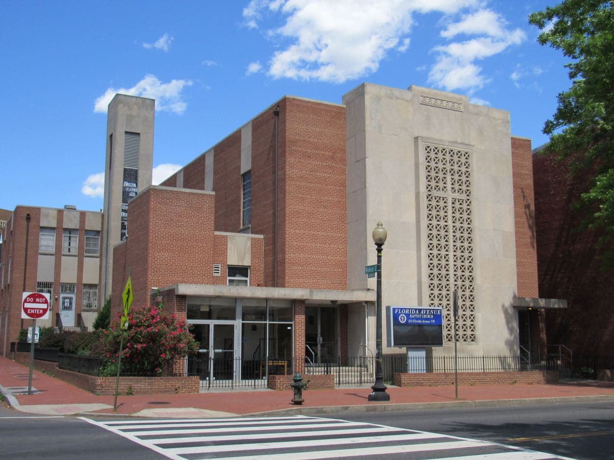 Florida Avenue Baptist Church