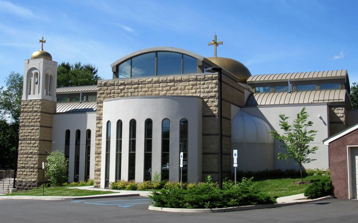 St. Mark's Syriac Orthodox Cathedral