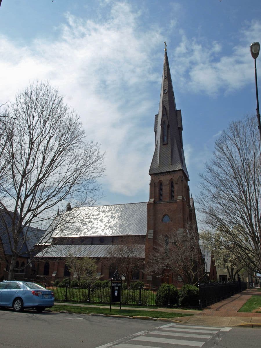 The Episcopal Church of the Nativity