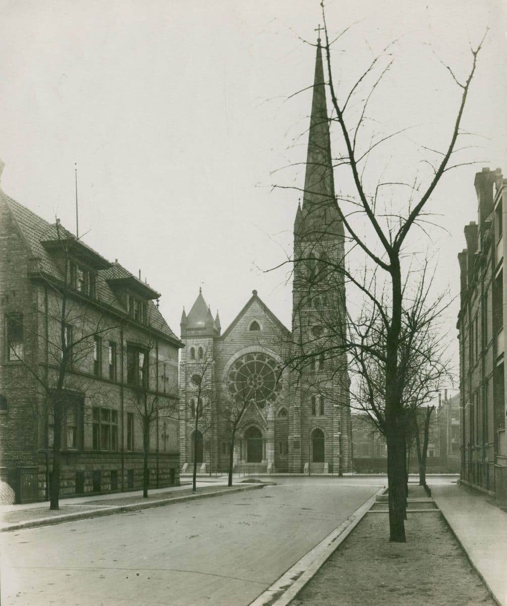 First Immanuel Lutheran Church