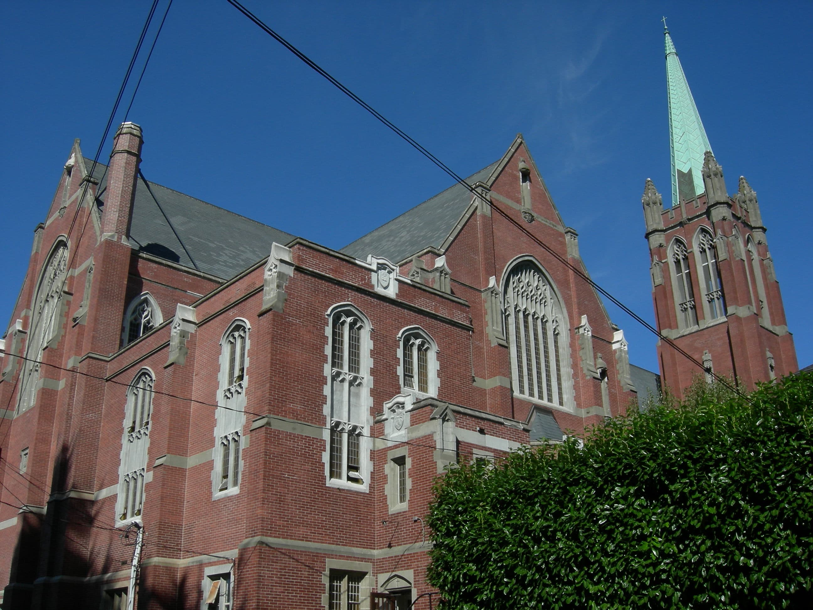Blessed Sacrament Catholic Church
