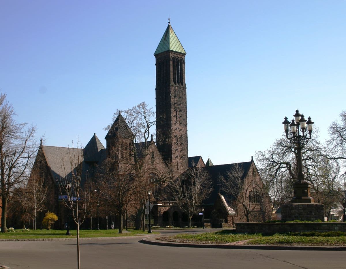 First Presbyterian Church