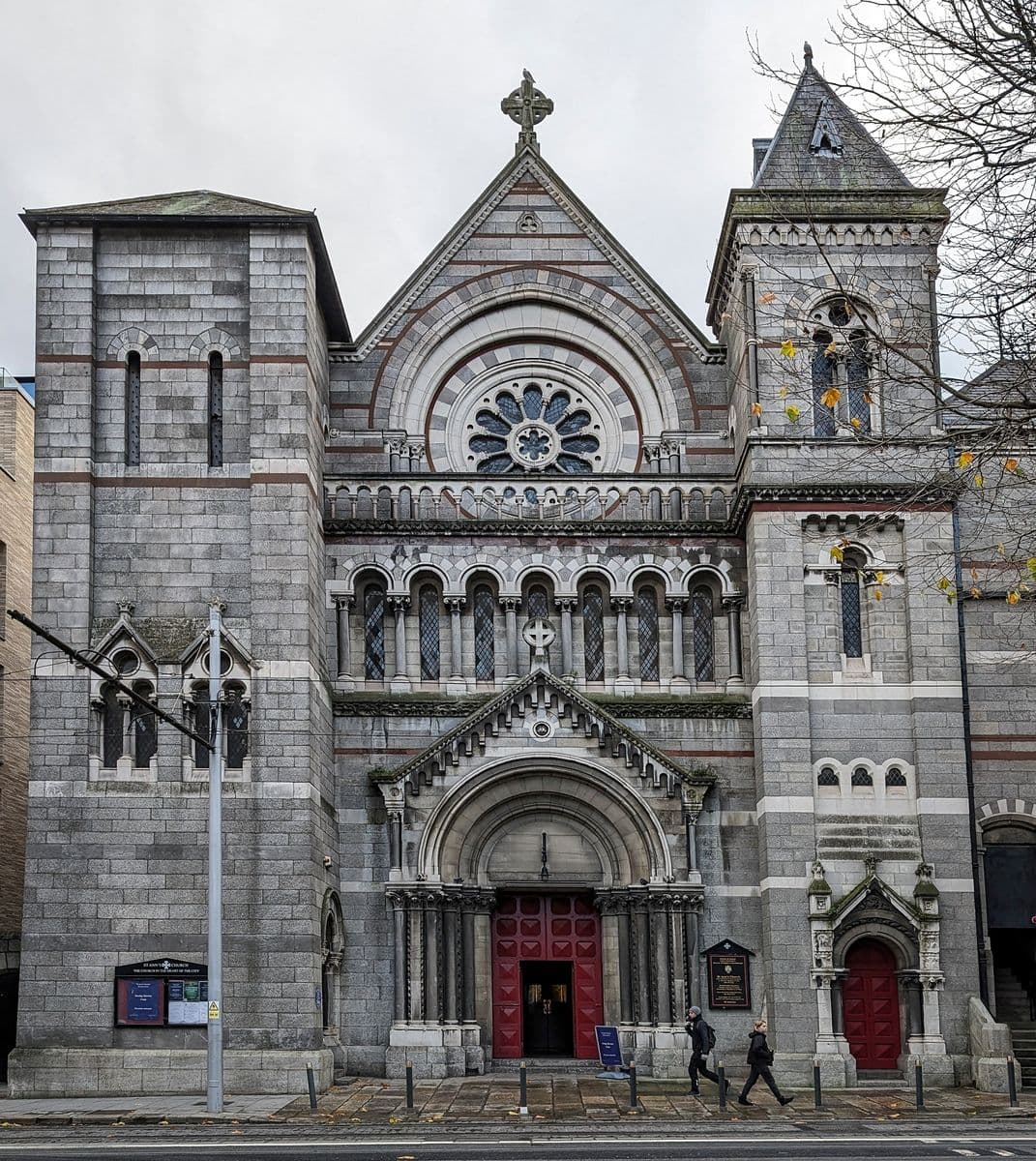 St Ann's Church of Ireland
