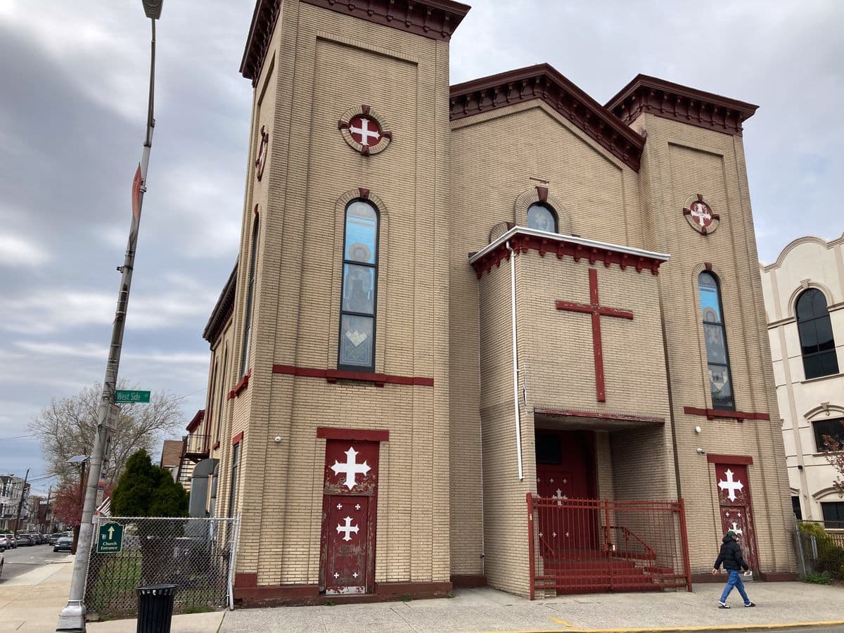 Coptic Orthodox Church of St. Mark