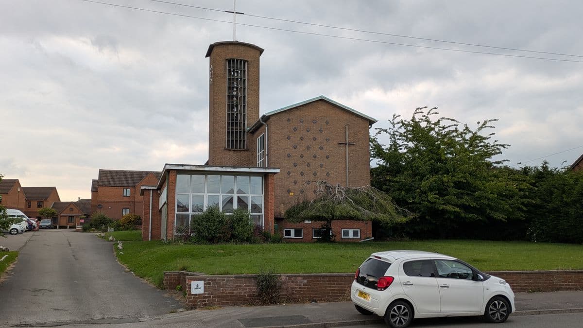 Carlton, Nottingham: St John the Baptist