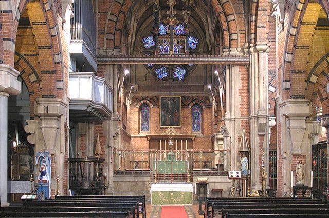 St Peter's Church, London Docks