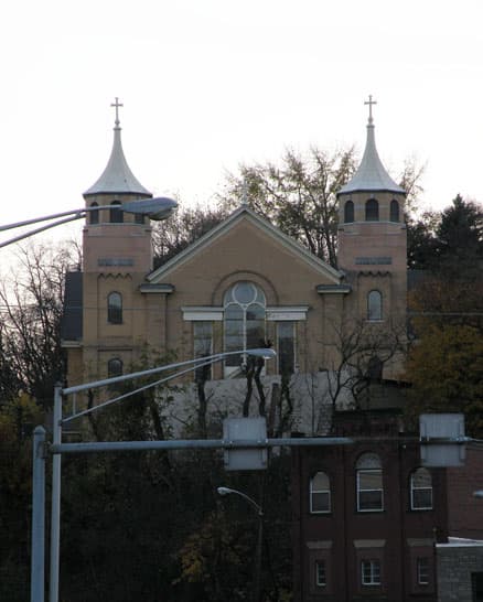 St Nicholas Catholic Church