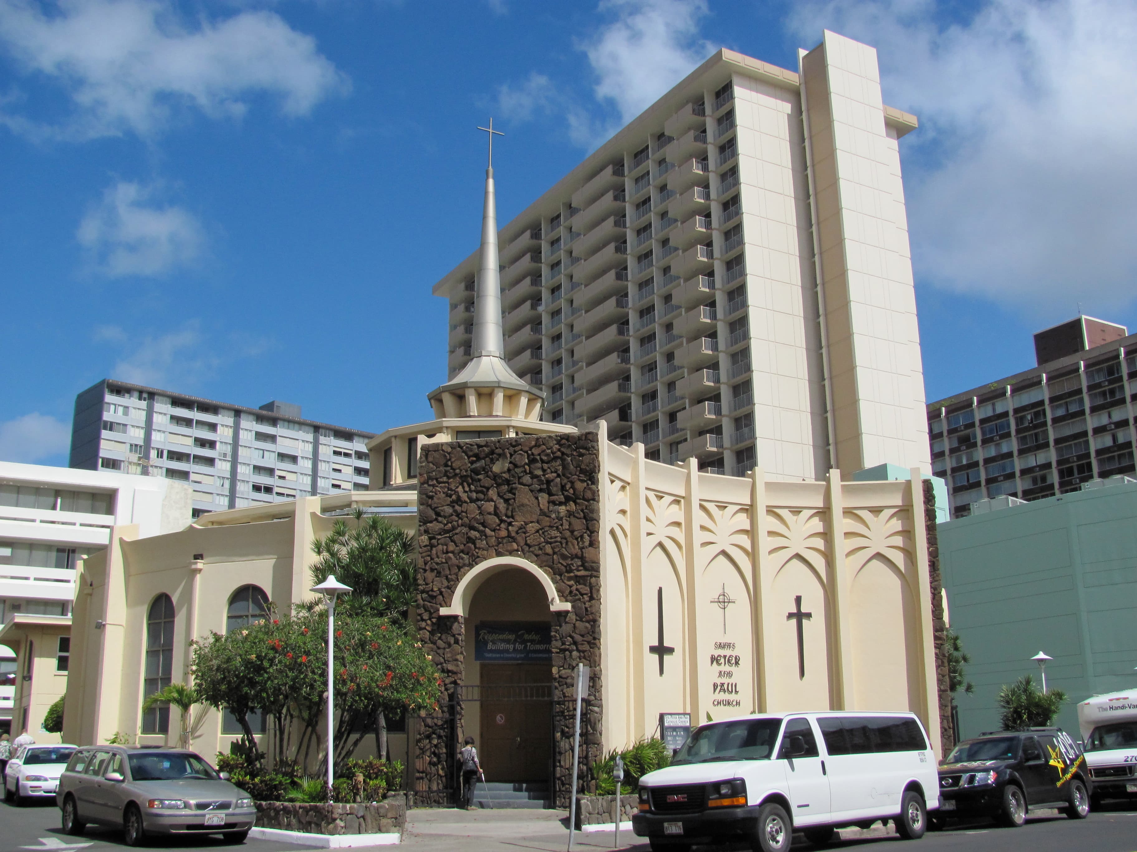 Sts. Peter & Paul Church