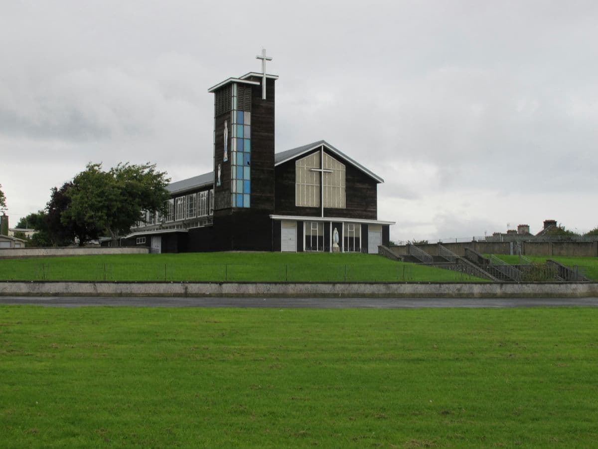Church of Our Lady of Lourdes