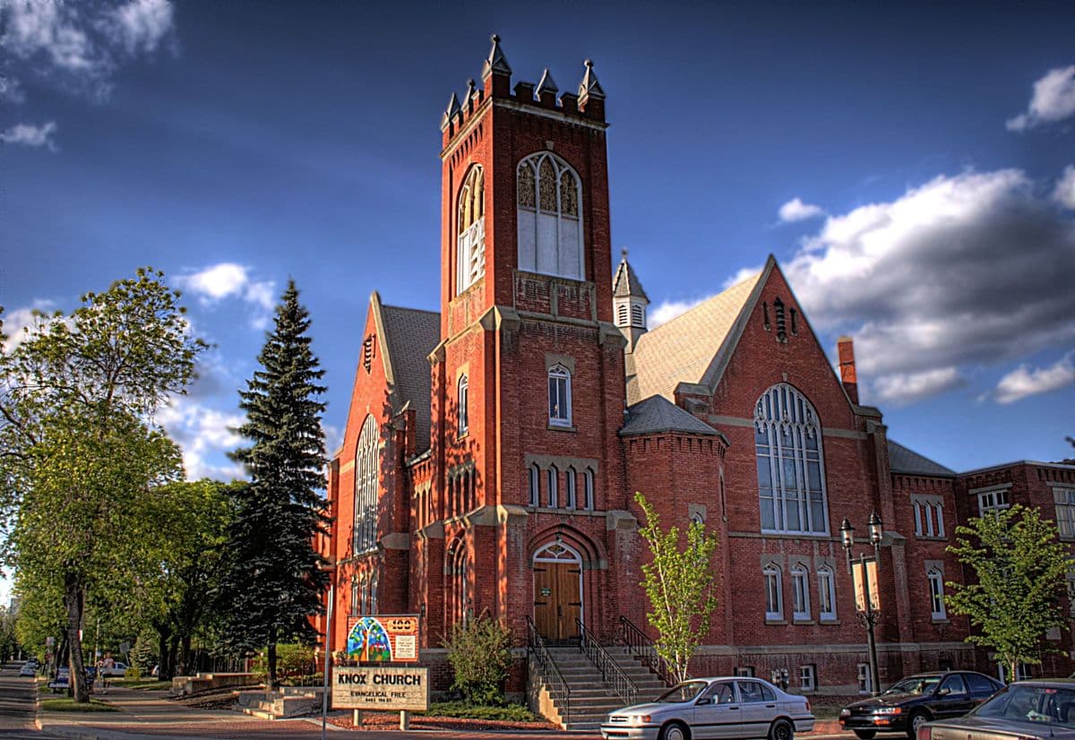 Knox Evangelical Church