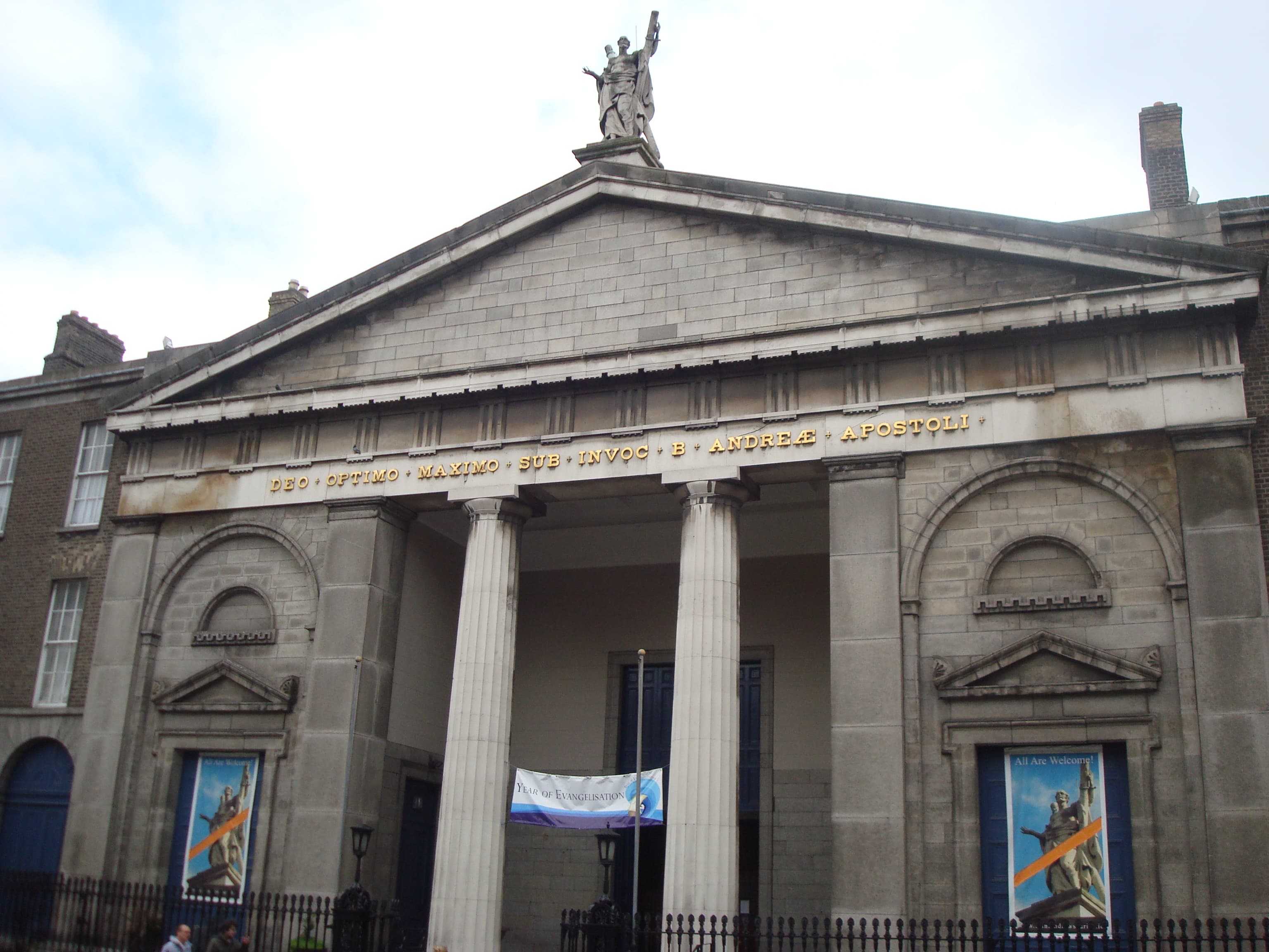 St. Andrew's Parish Church