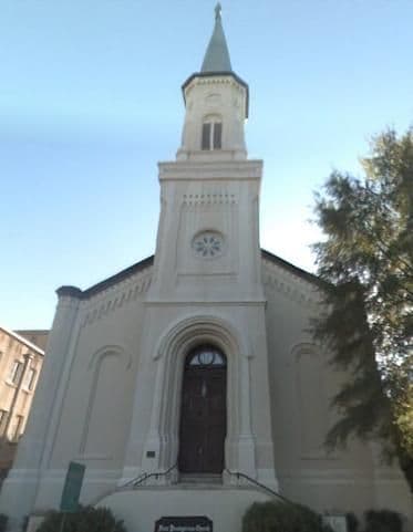 First Presbyterian Church Macon (PCA)