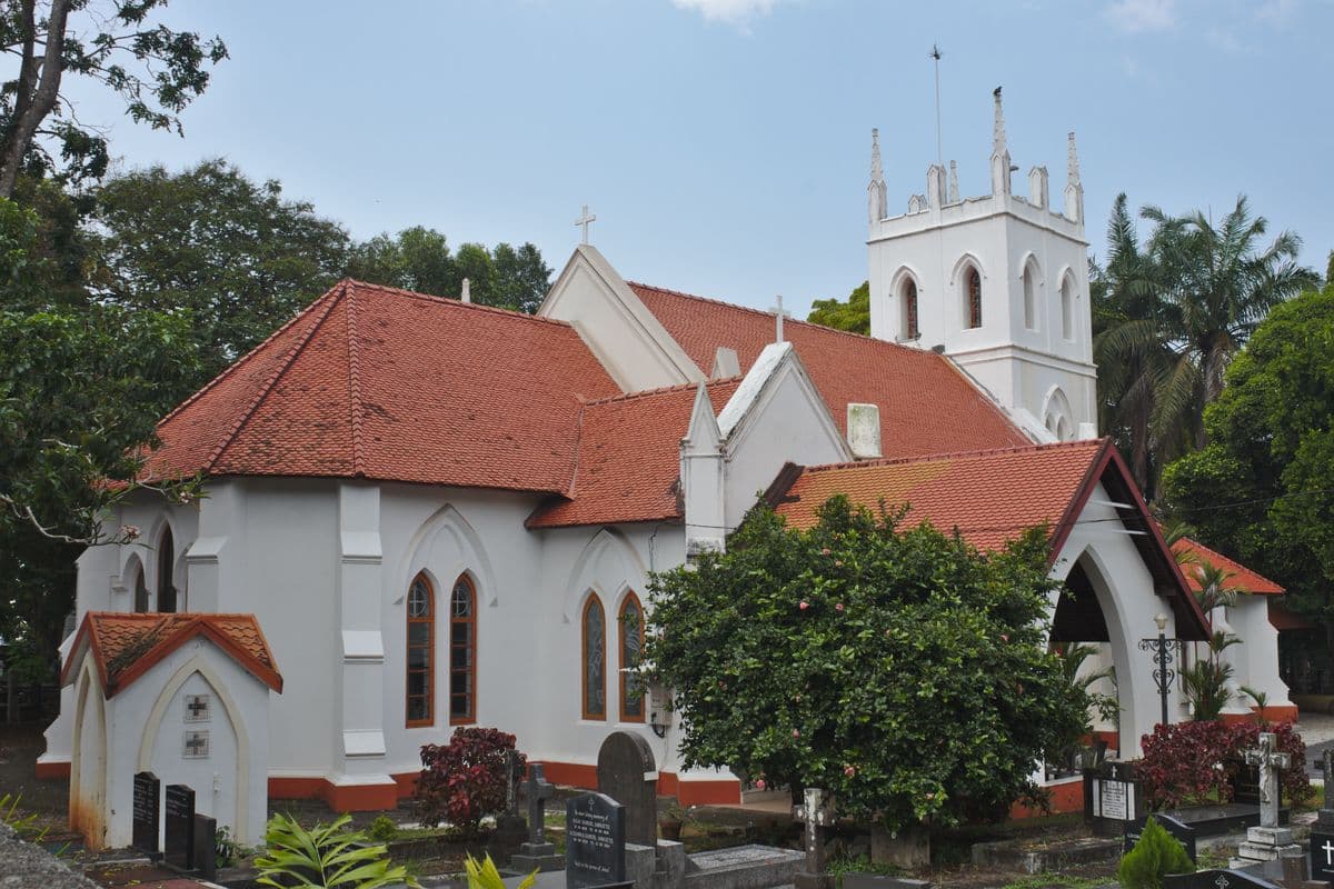 CSI Christ Church