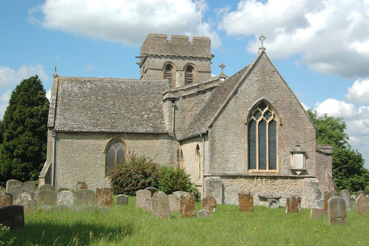 St Michael's Church, Cumnor
