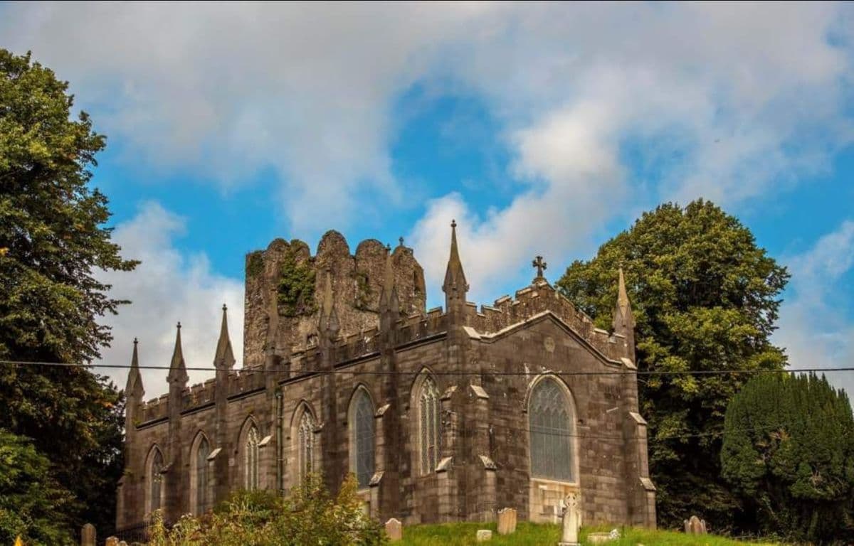 St Columba's Church of Ireland Parish Room