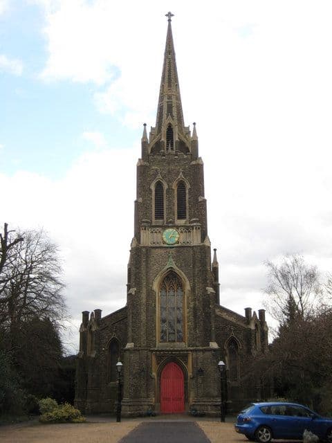 St Michael's Church, Highgate
