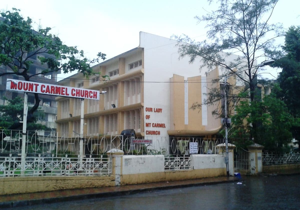 Mount Carmel Church