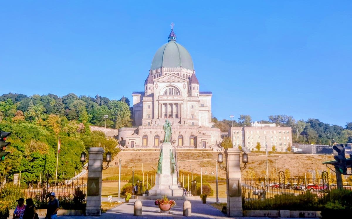 Saint Joseph's Oratory of Mount Royal