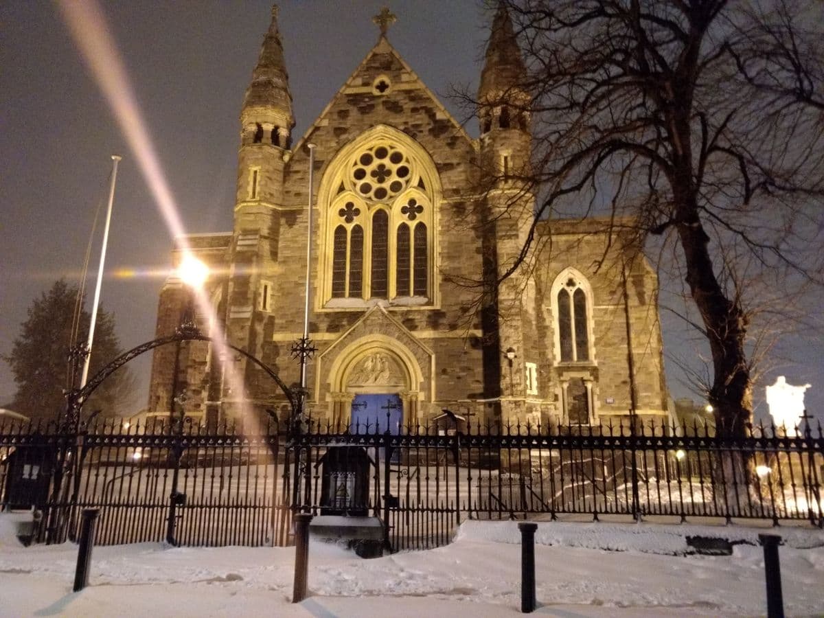 Church of the Holy Family, Aughrim Street