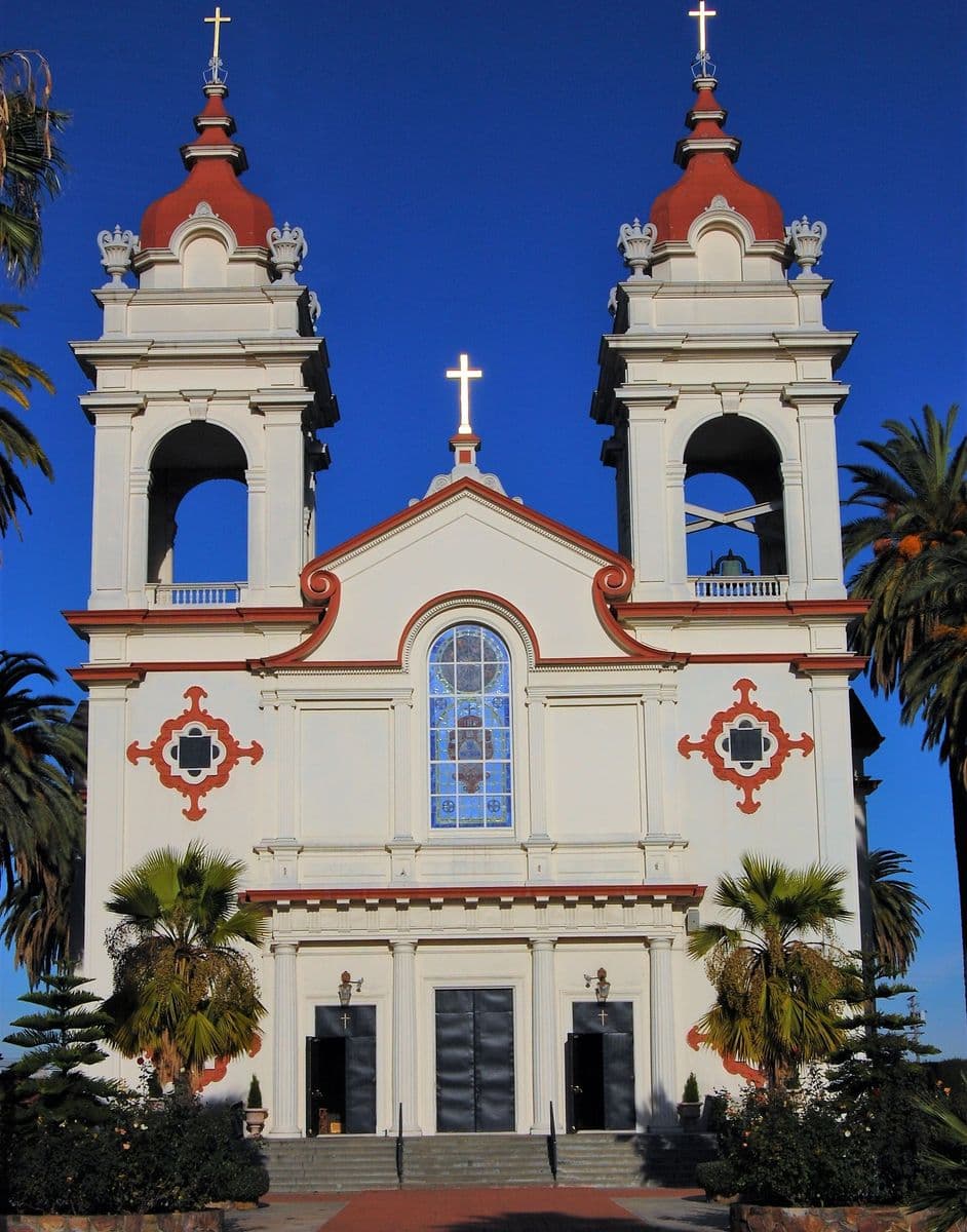 Five Wounds Portuguese National Parish