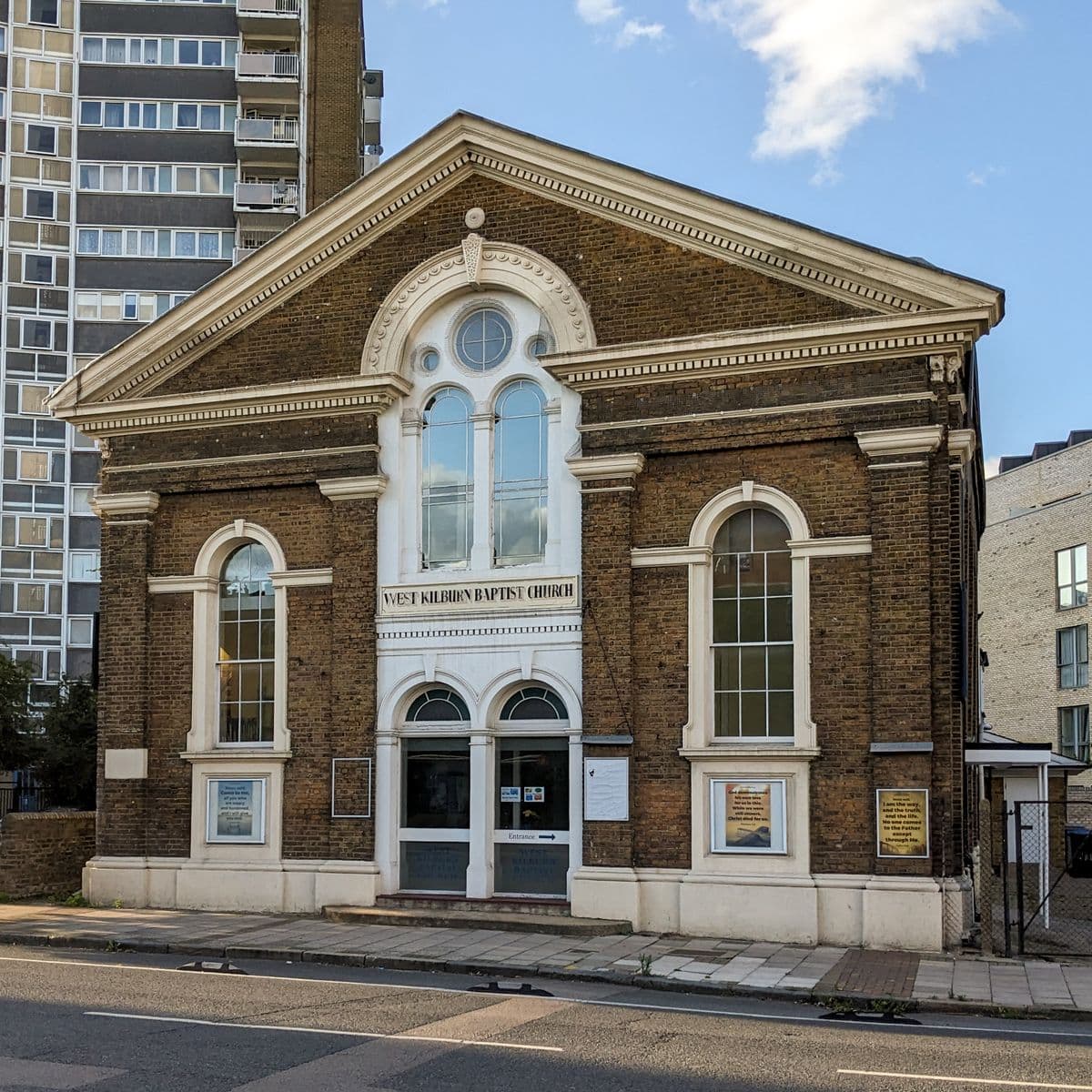 West Kilburn Baptist Church
