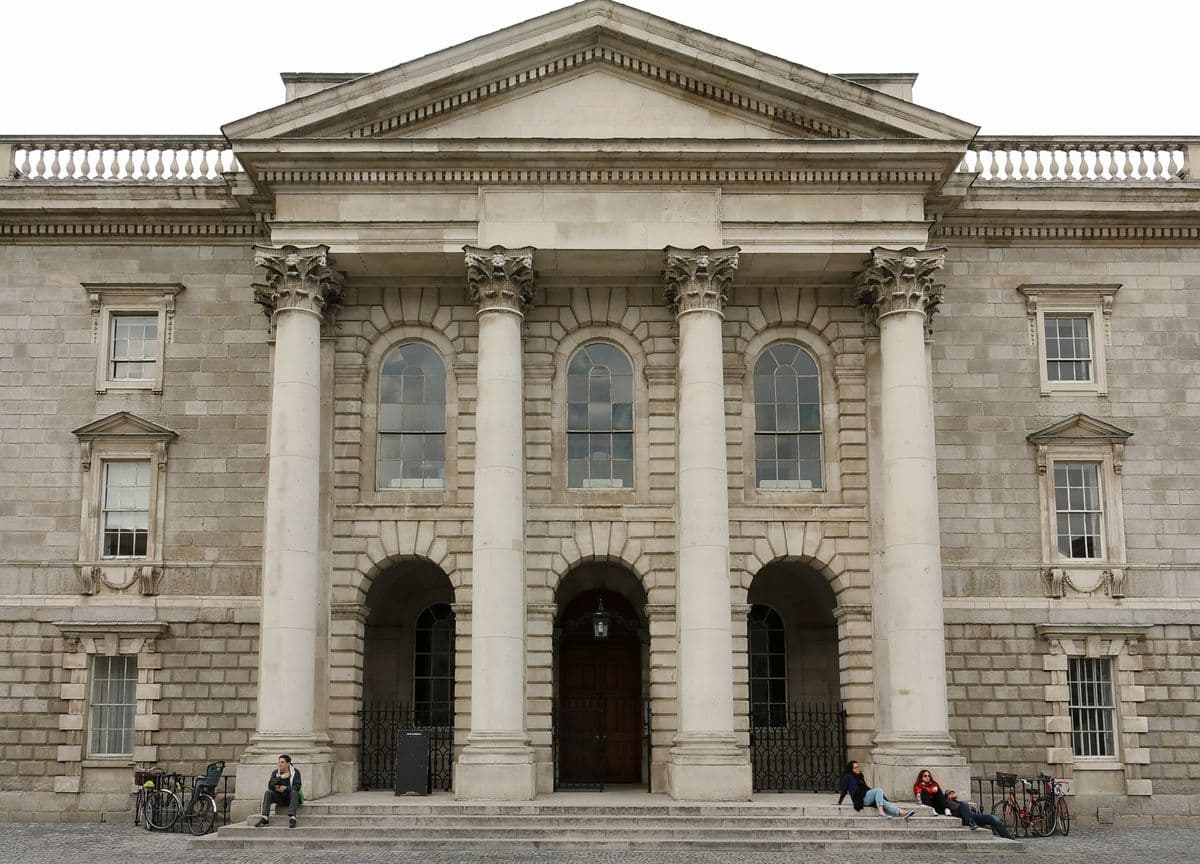 Trinity College Chapel