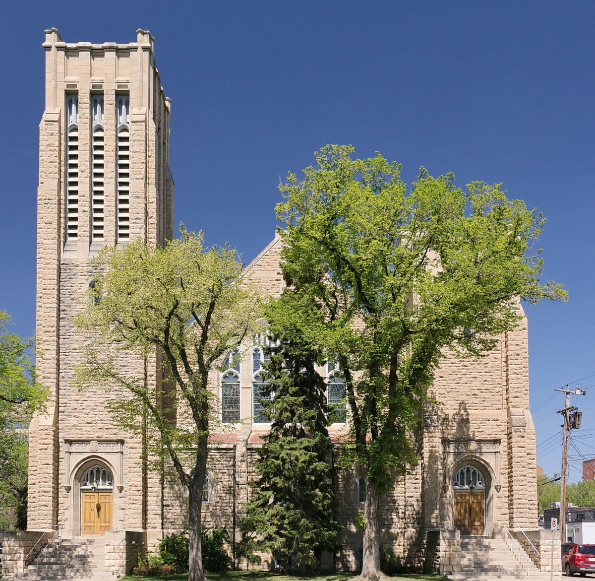 St. Vincent's Orthodox Church