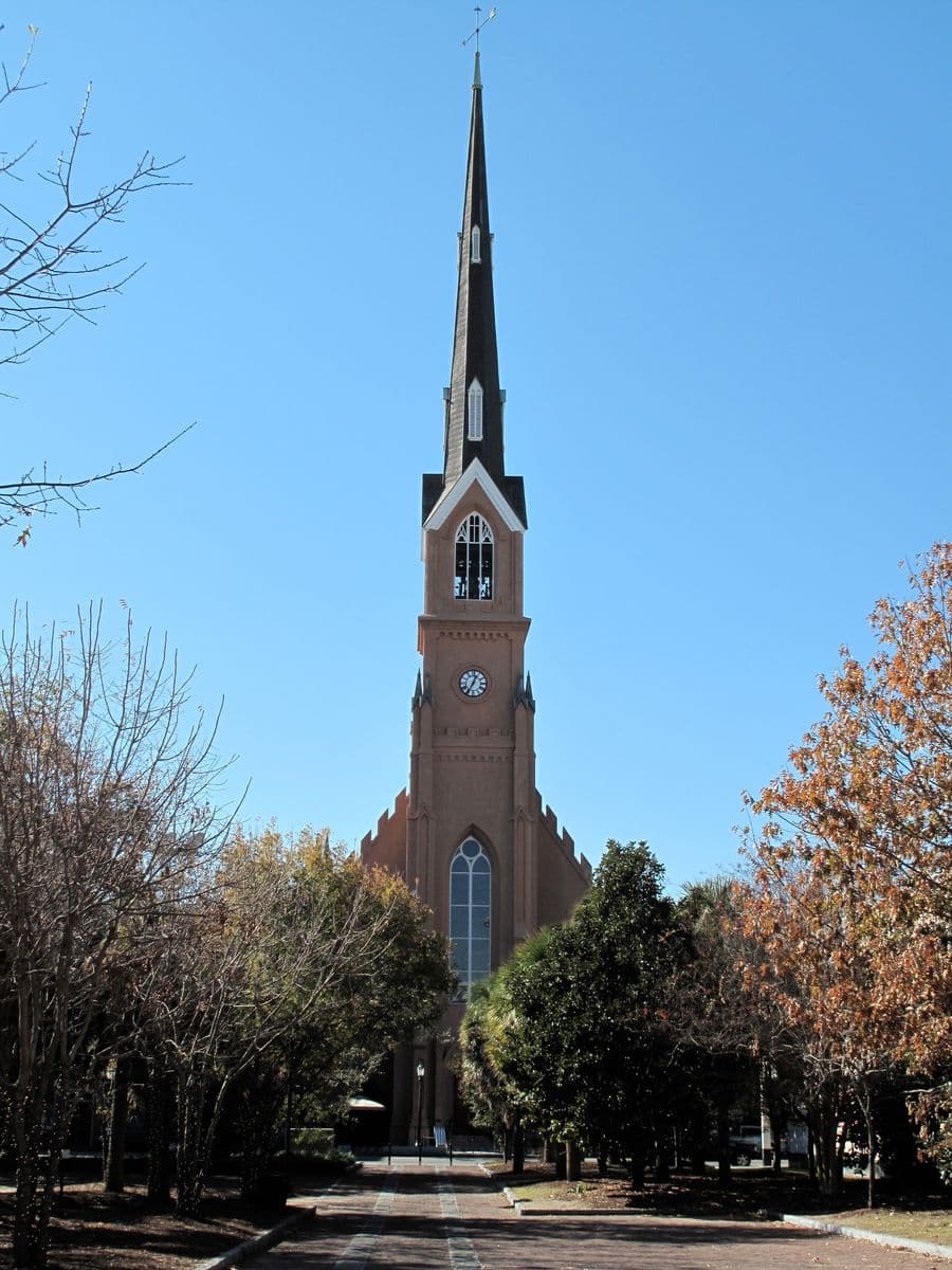 St. Matthew's Lutheran Church