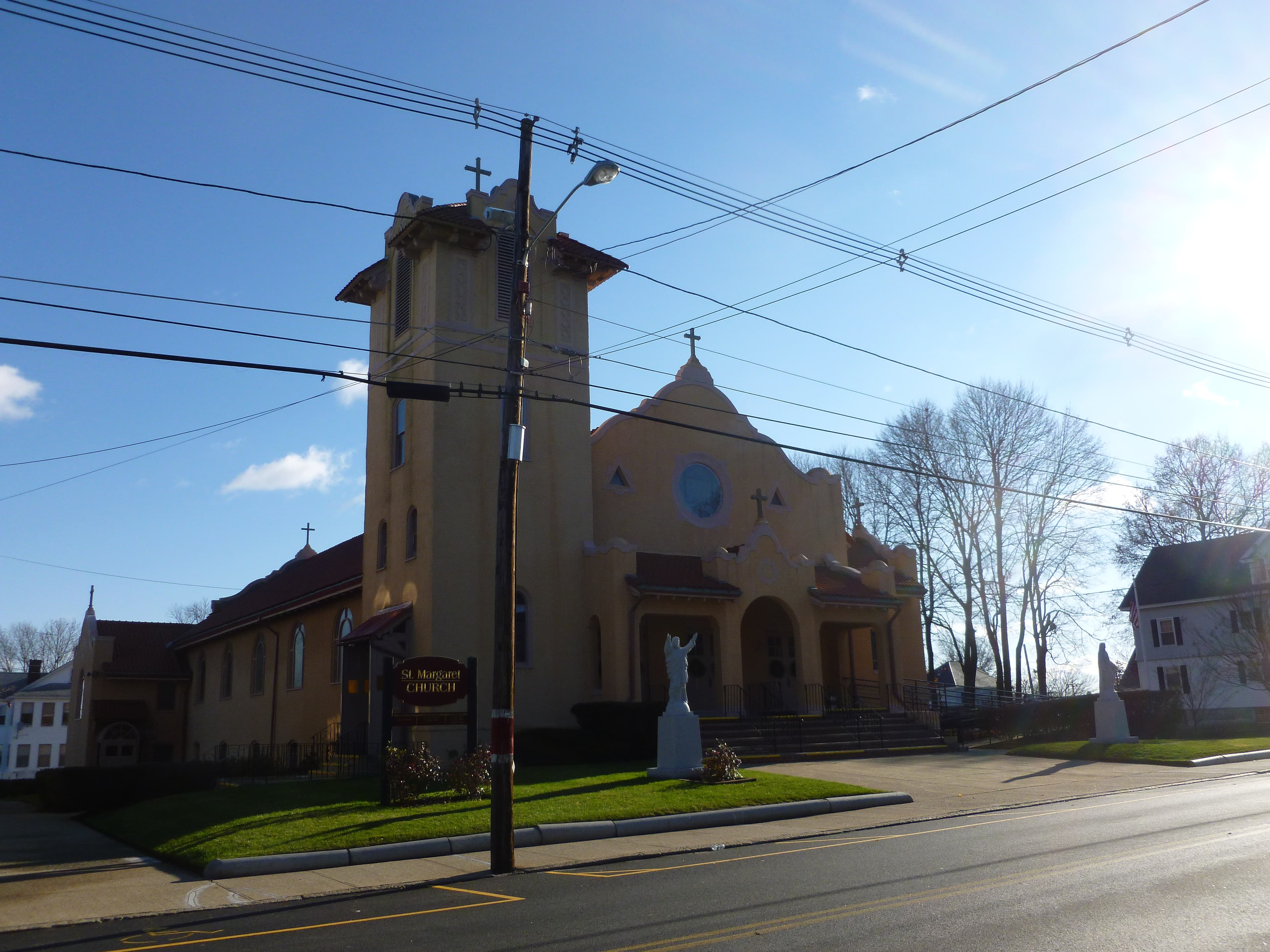 St. Margaret of Scotland Parish