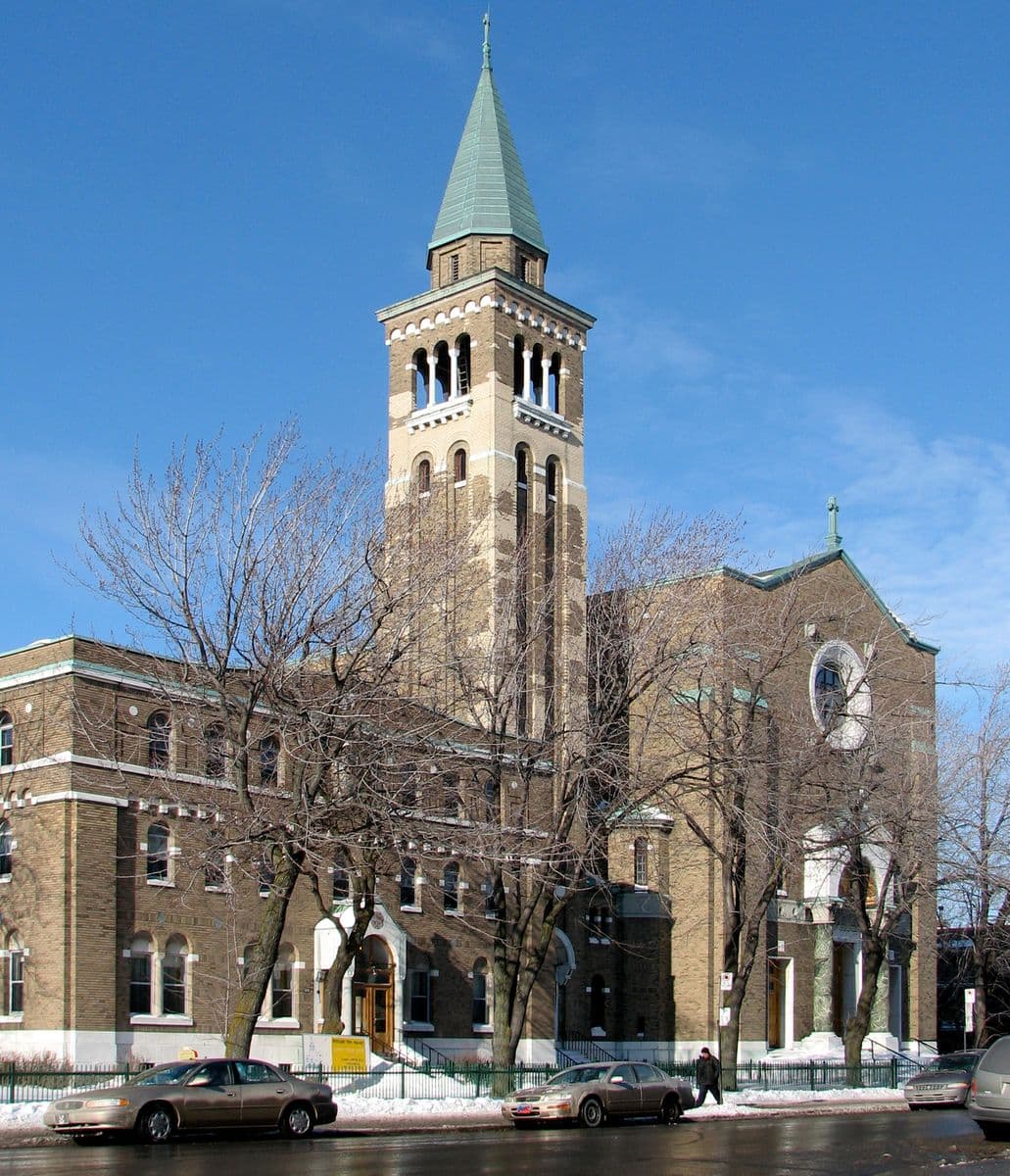 Catholic Church of Saint Ambrose
