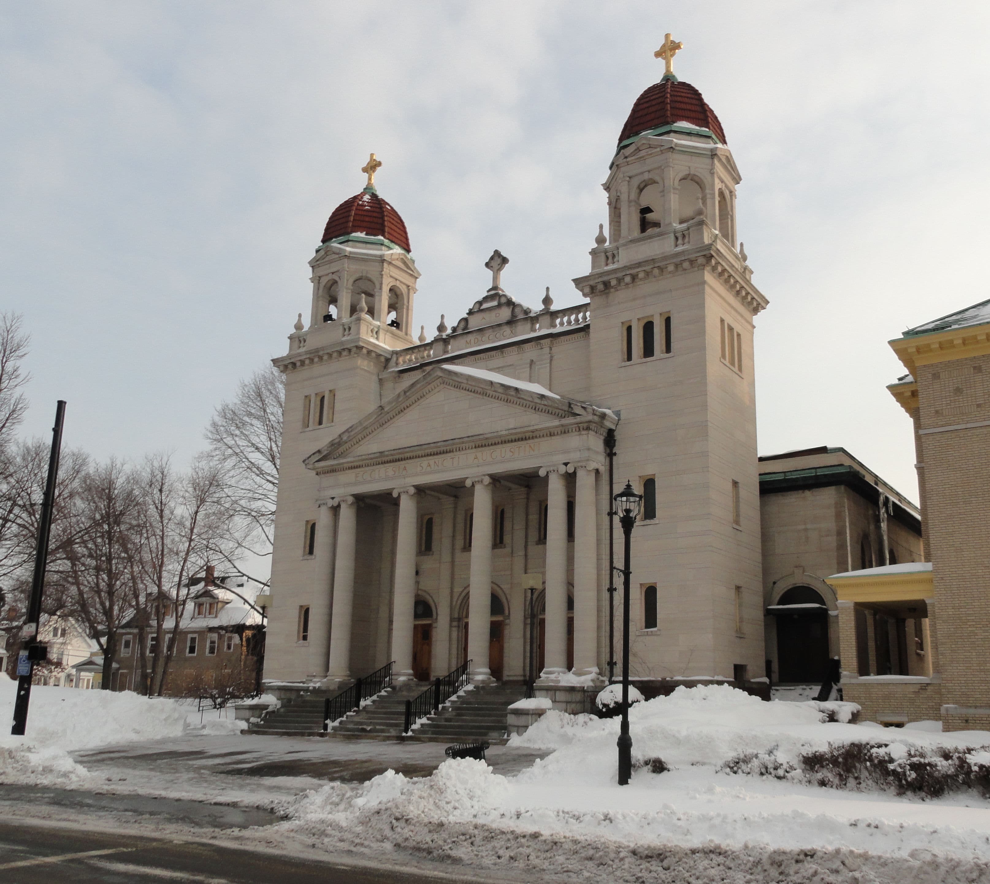 Saint Augustine Church Hartford, CT 06114
