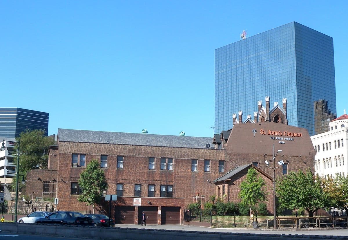 St John's Roman Catholic Church