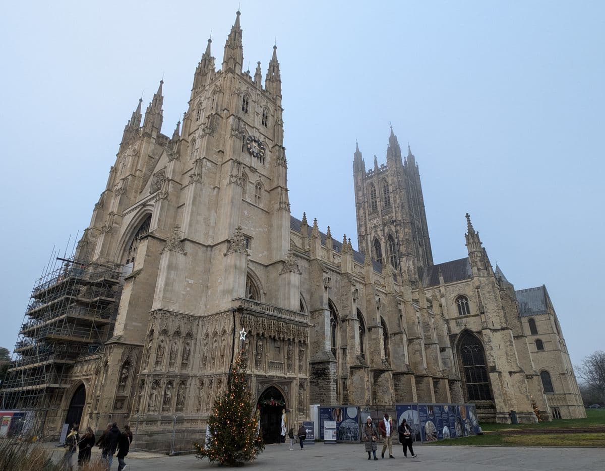 Canterbury Cathedral