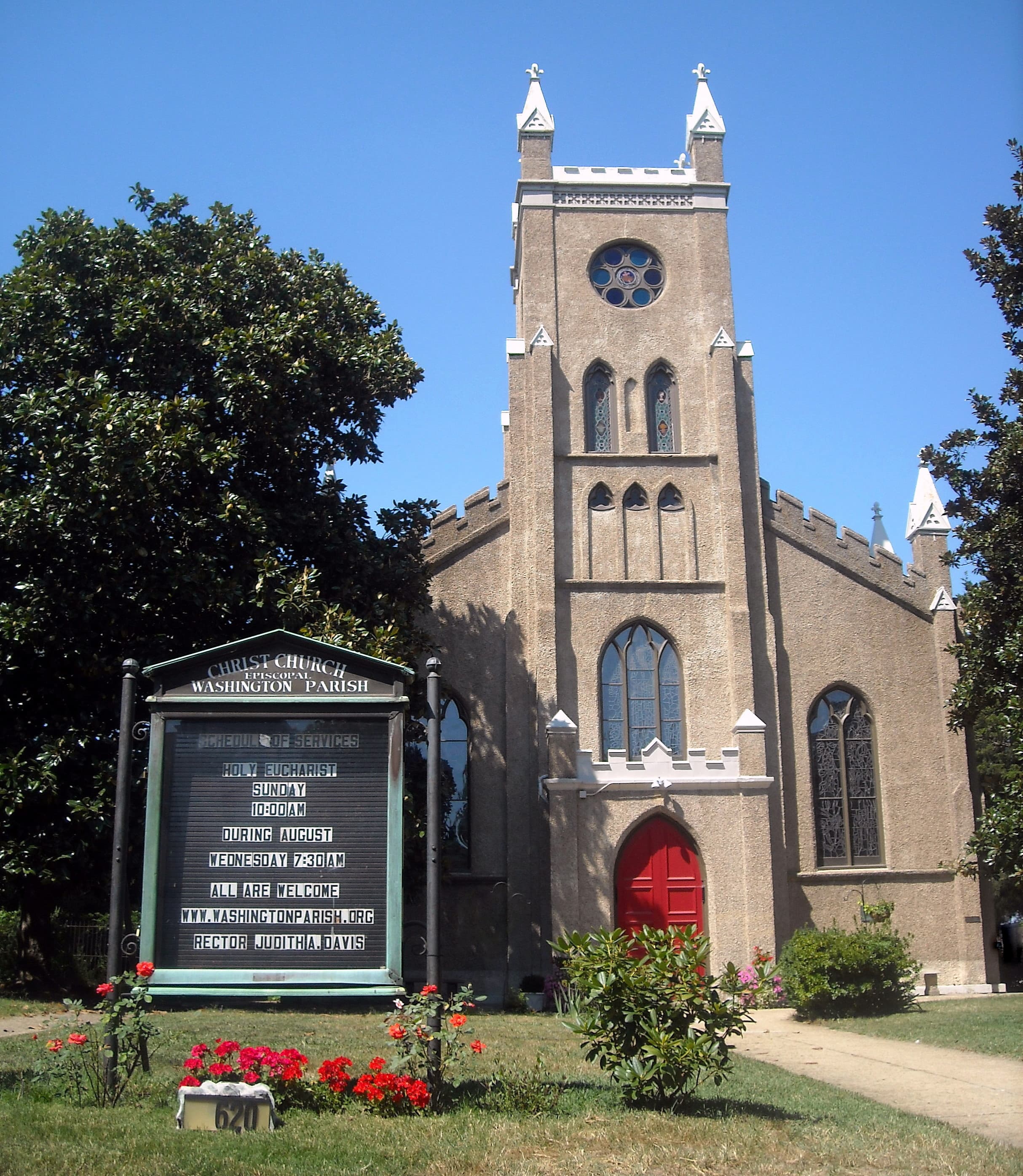 Christ Church Capitol Hill⛪